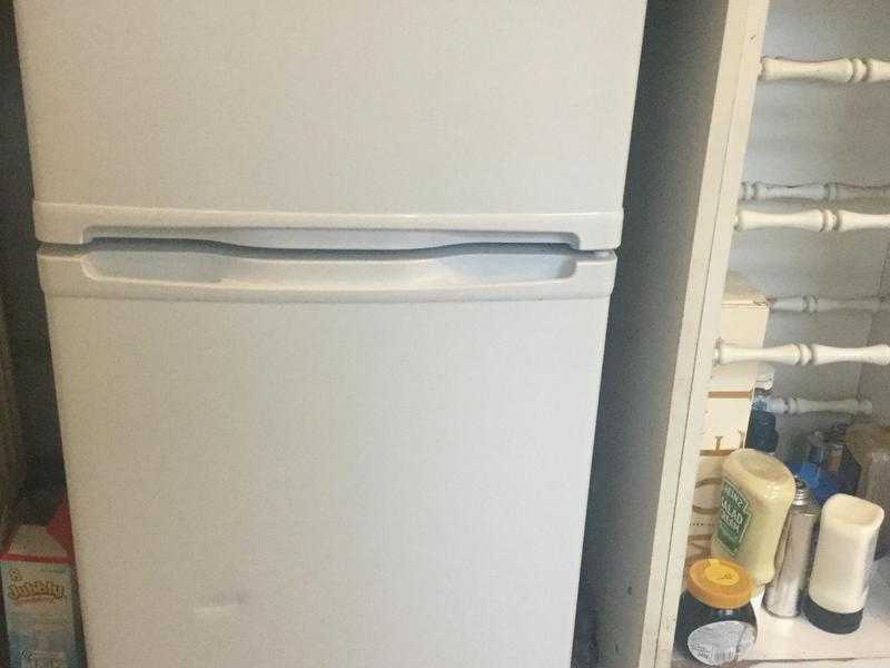 Free fridge freezer