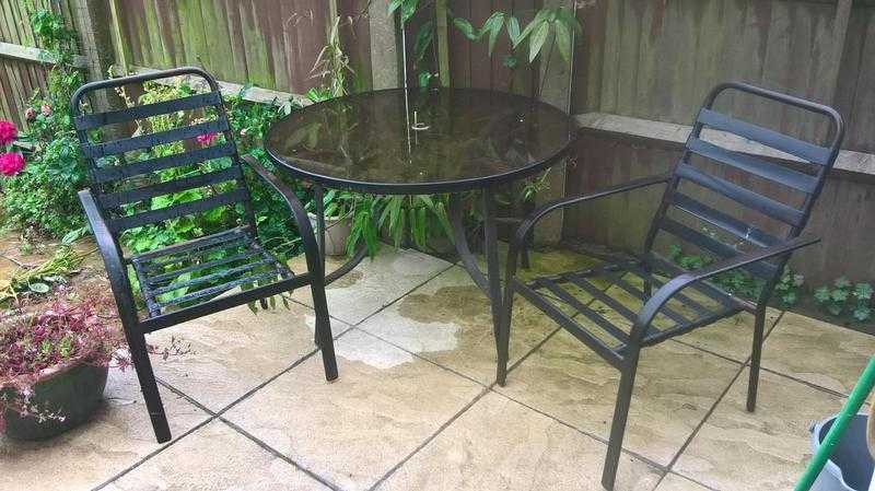 FREE Garden Table amp 2 Chairs