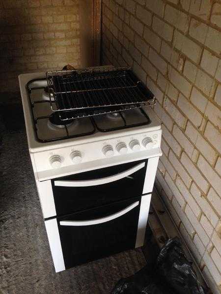 Free gas cooker