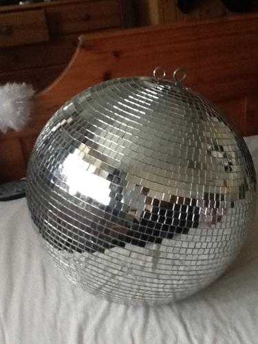 FREE glitter Ball