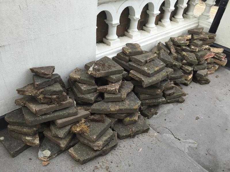 Free hardcore rubble
