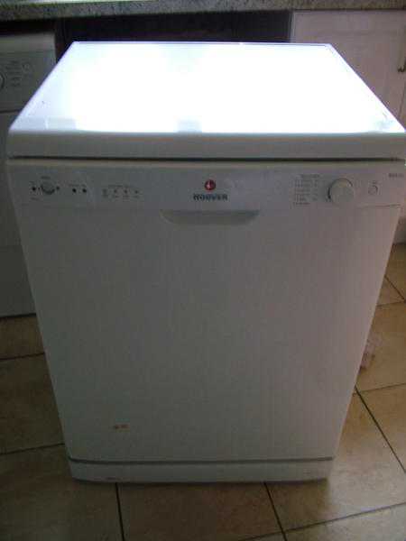 FREE Hoover Dishwasher