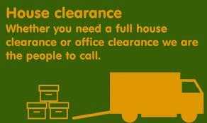 FREE house clearance service