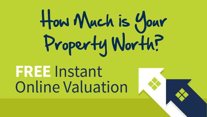 FREE Instant Online Property Valuation