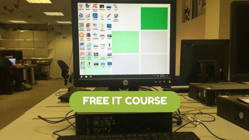 FREE IT Course