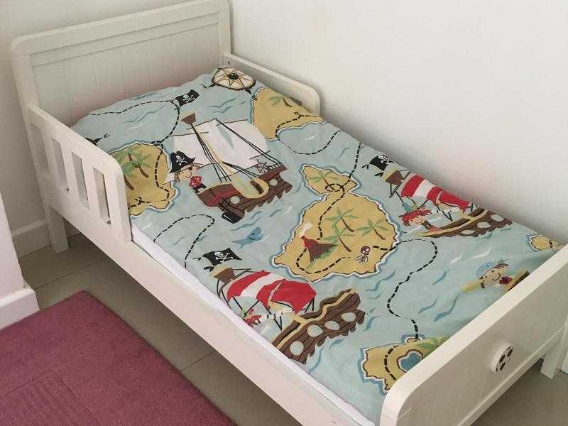 Free kids junior bed from next