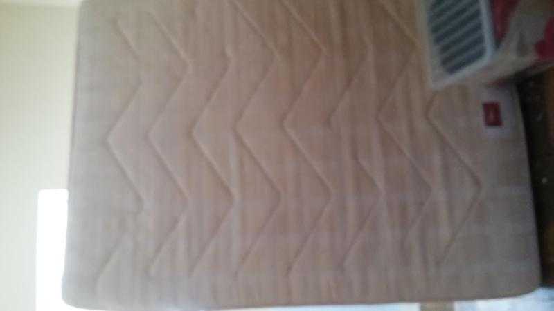 FREE KING SIZE MATTRESS