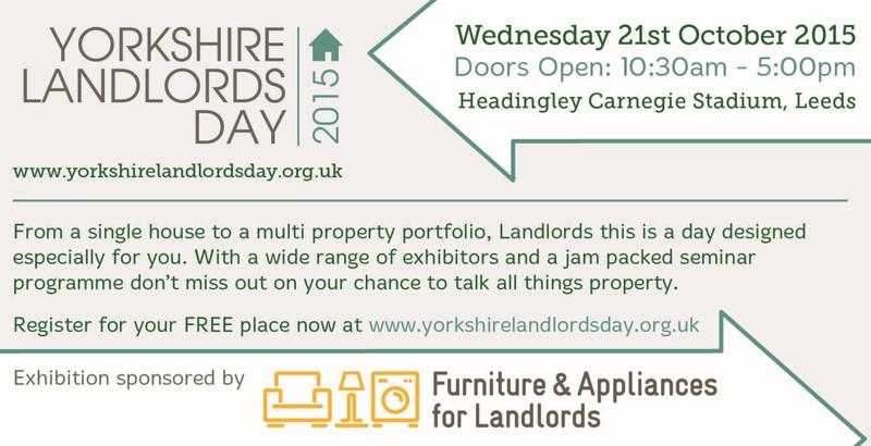 Free Landlord amp Property Event