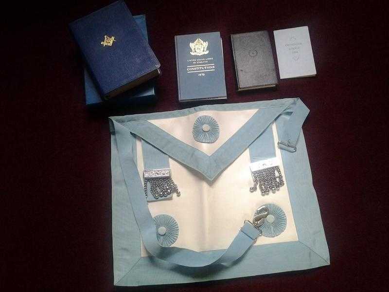 Free mason. collectables items