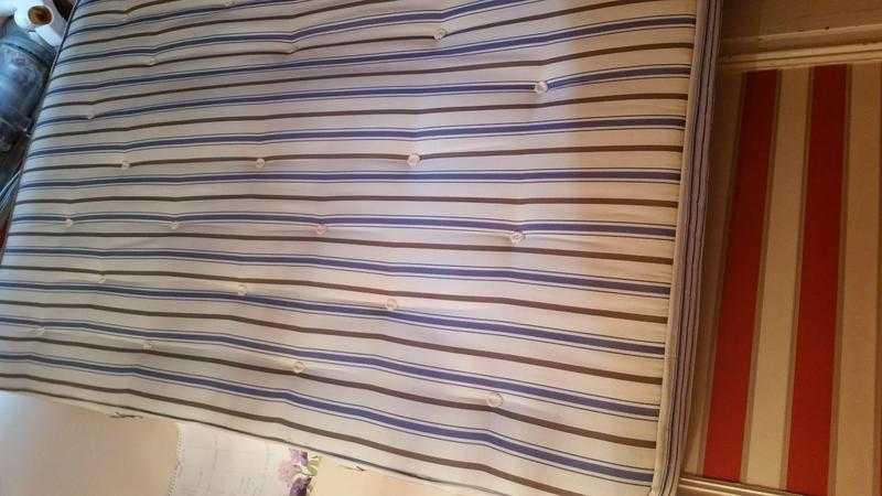 free mattress  in good  condition  .