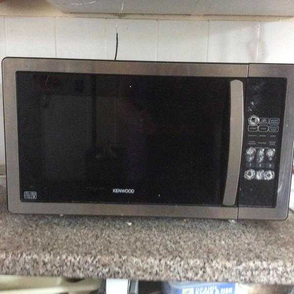 FREE MICROWAVE SPARES  REPAIRS OR METAL FREE