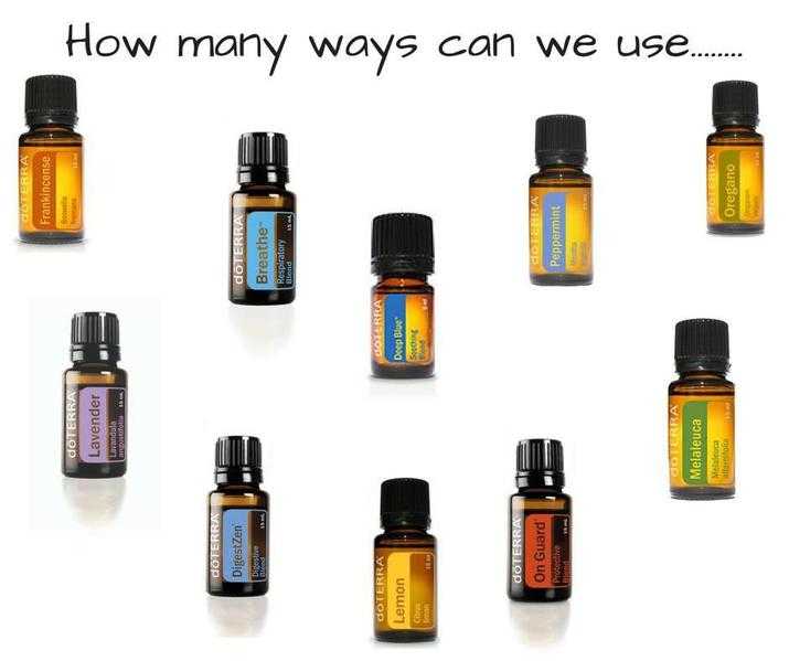 FREE Online Essential Oils Class