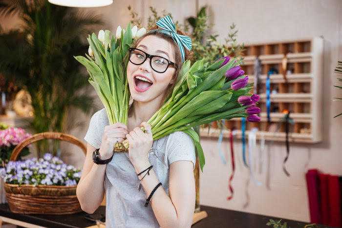 FREE ONLINE FLORISTRY COURSE