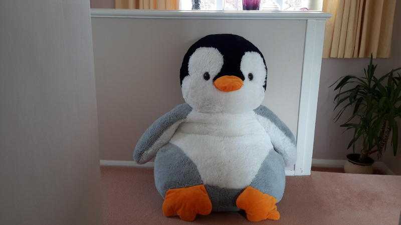 FREE Penguin Floor Cushion