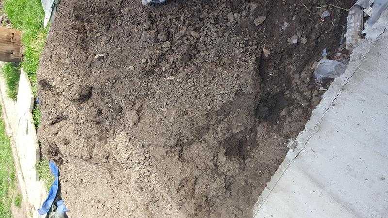 Free Quality Top Soil