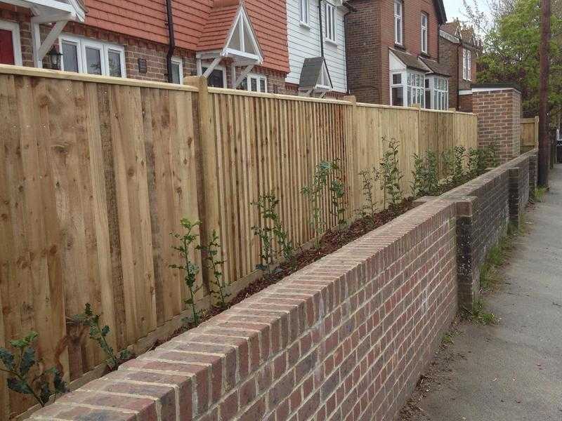 Free quotation for any kind of fencing.