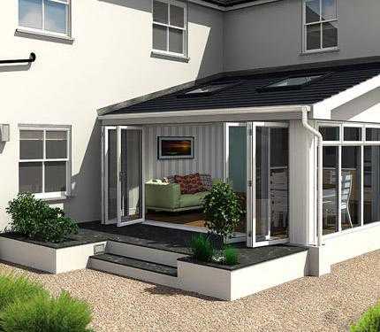 Free Roof Quote Conservatory Roof from 2750