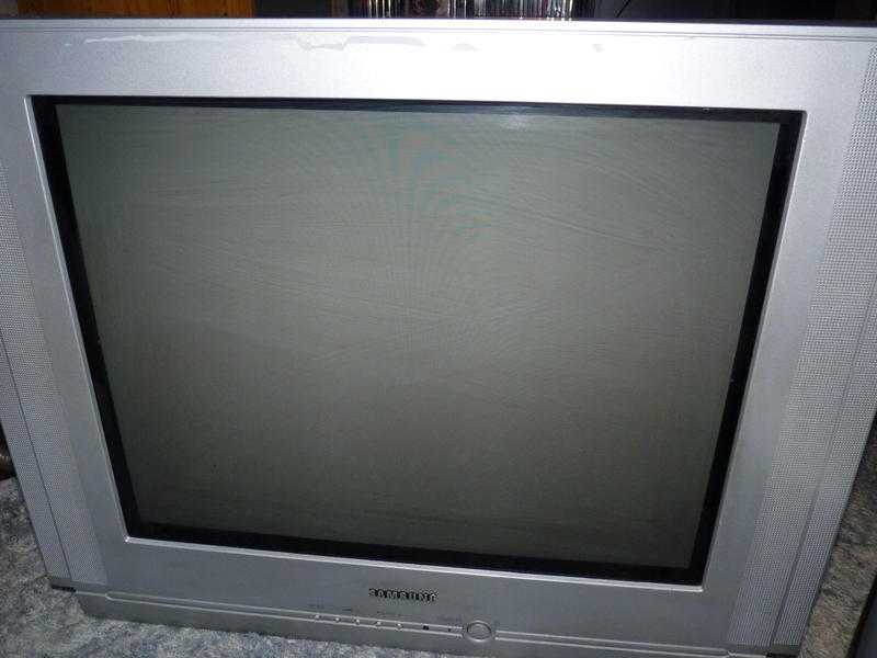 Free SAMSUNG TV -working but no remote