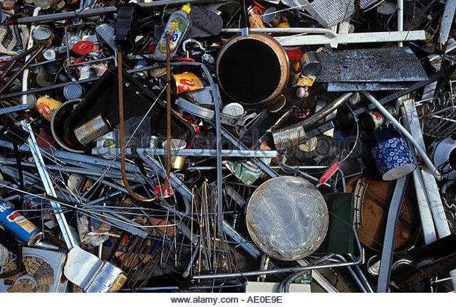 FREE SCRAP METAL COLLECTION