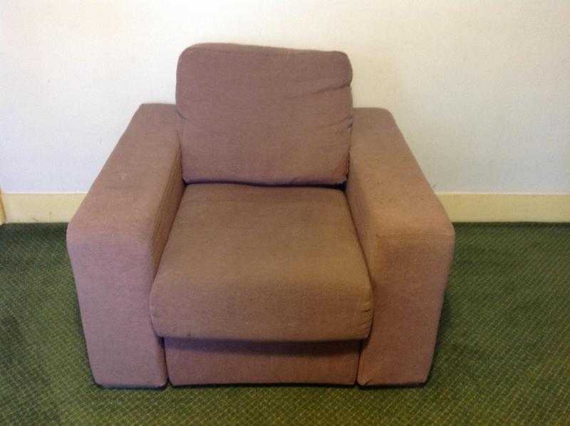 Free - Single settee and double mattress - Mitcham