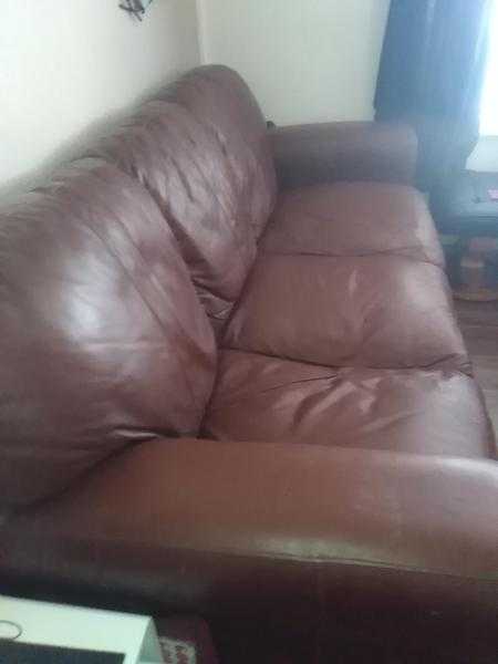 Free sofa