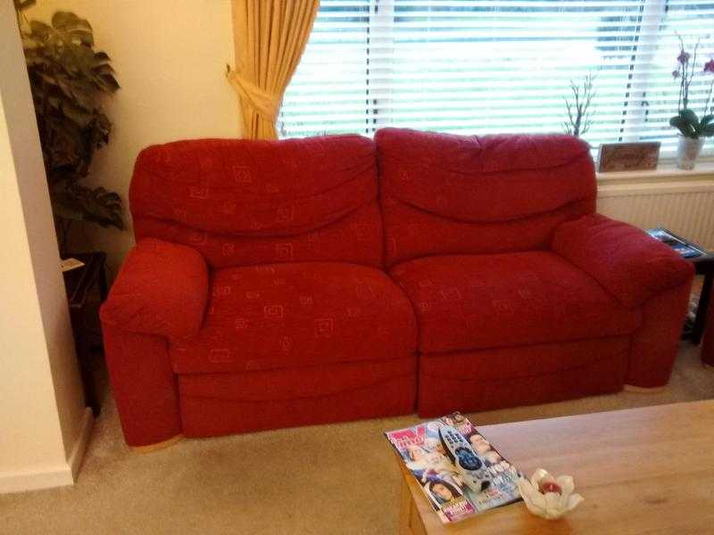 FREE SOFA AND TWO CHAIRS