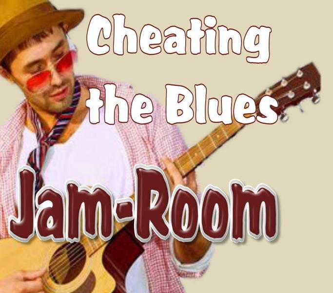 Free the Jam-Room for Guitarists, on line