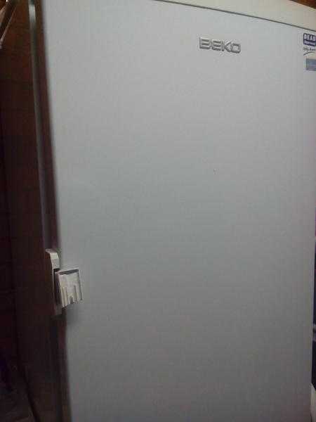 Free to Collect Beko White TLA6018W Tall Fridge