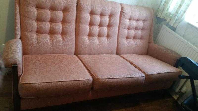 Free to collect Sofa 3 plus 2 seater in good condition from pet and smoke free home