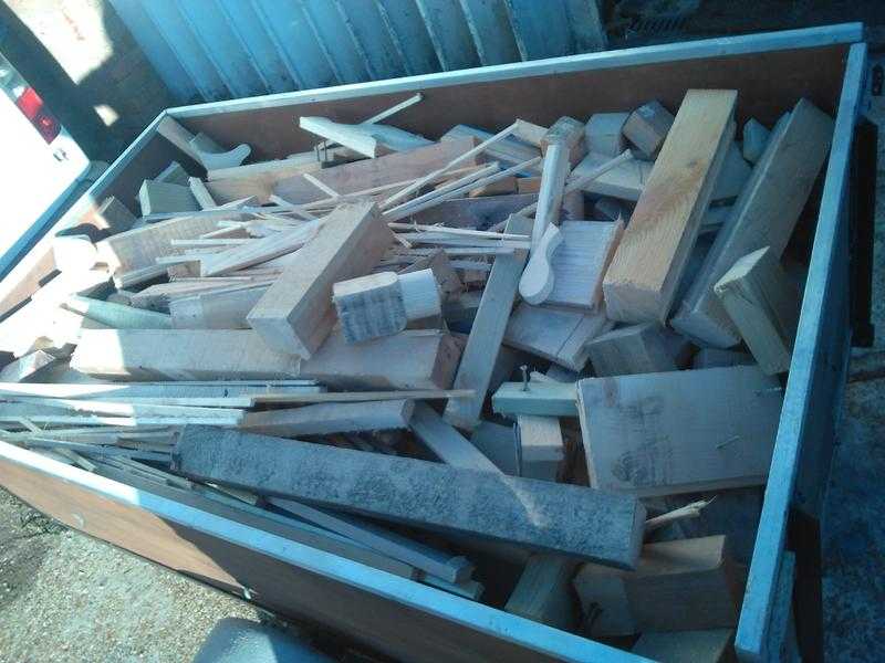 Free to collector fire wood