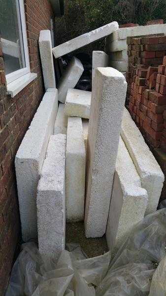 FREE TO COLLECTOR INSULATION SHEETS. MUST GO BY SATURDAY 27TH FEBRUARY