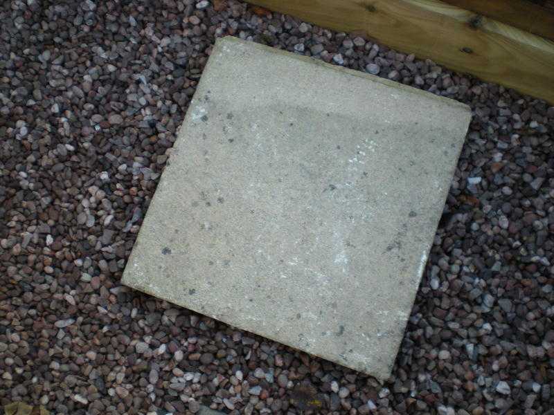 FREE TO COLLECTOR  SOME HARDCOARE BROKEN SLABS