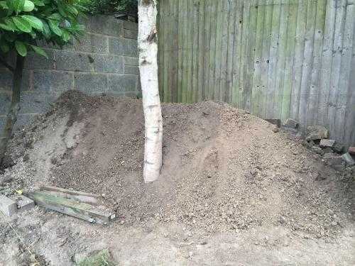 Free Top Soil - Ready for collection - Patcham