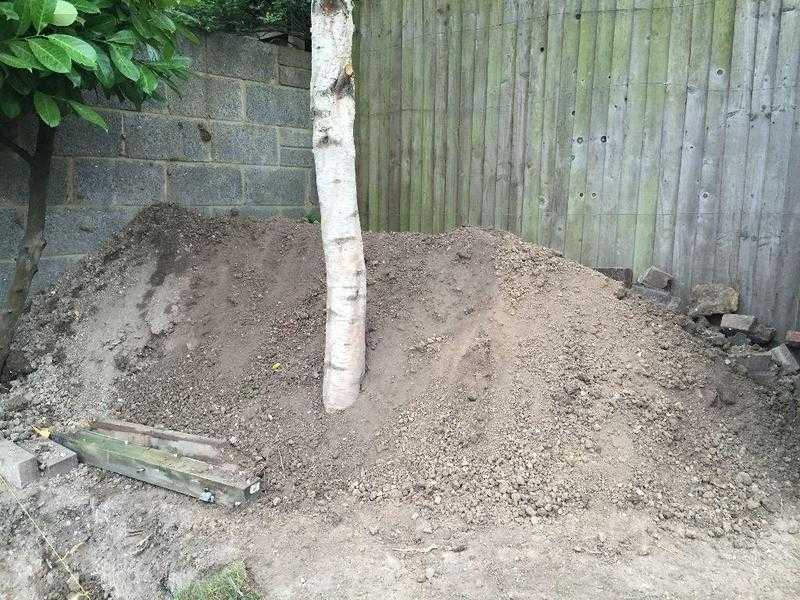 FREE Topsoil - Patcham