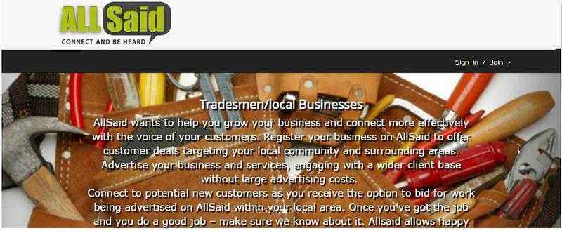 Free UK Business Community for local business listing and deals