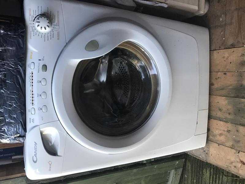 Free Washing Machine