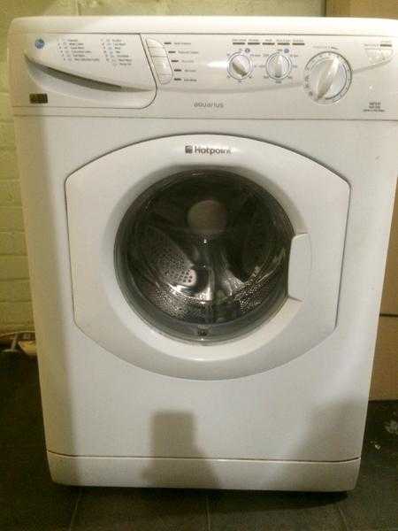 Free Washing Machine (sparesrepair) Hotpoint Aquarius WF541 (6kg, 1400 Spin).