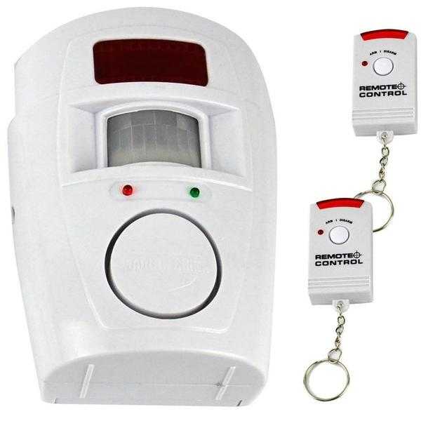 FREE Wireless Alarm Home, Garage, Shed. just pay shipping