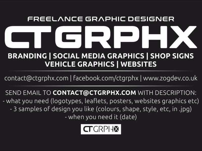 FREELANCE GRAPHIC DESIGNER