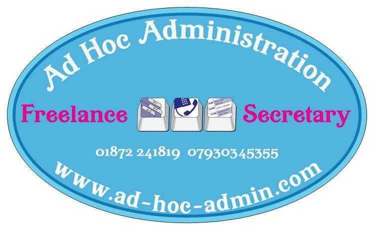 Freelance Secretary