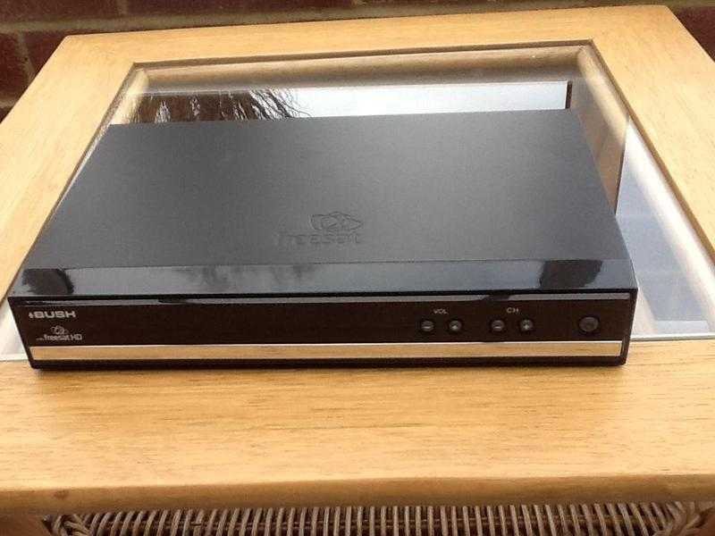 Freesat HD digital box