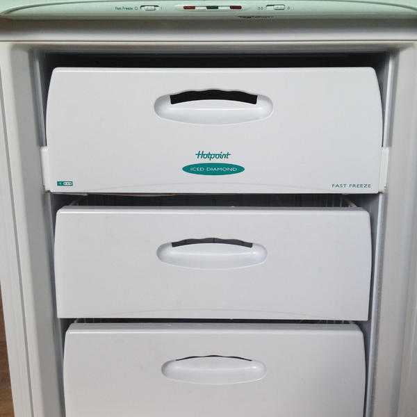 Freezer Hotpoint