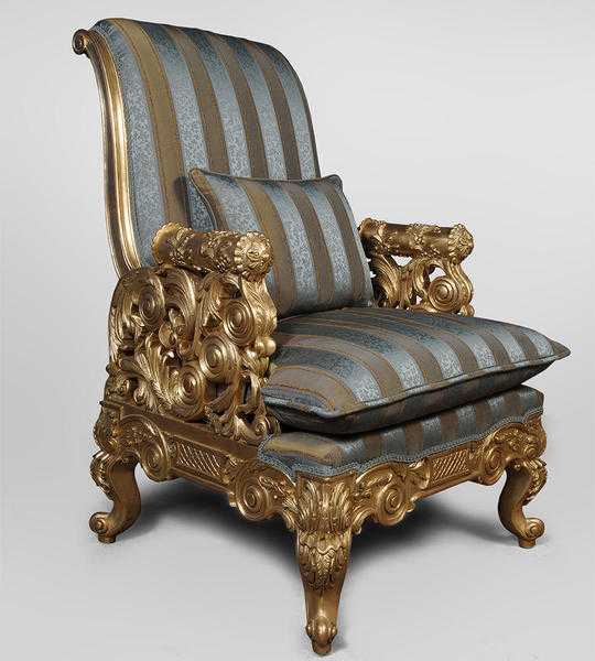 French Armchair