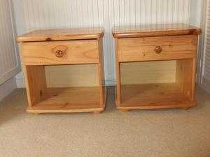 french bedside tables