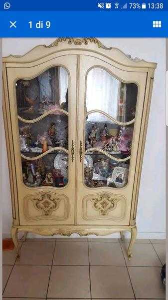 French cabinet