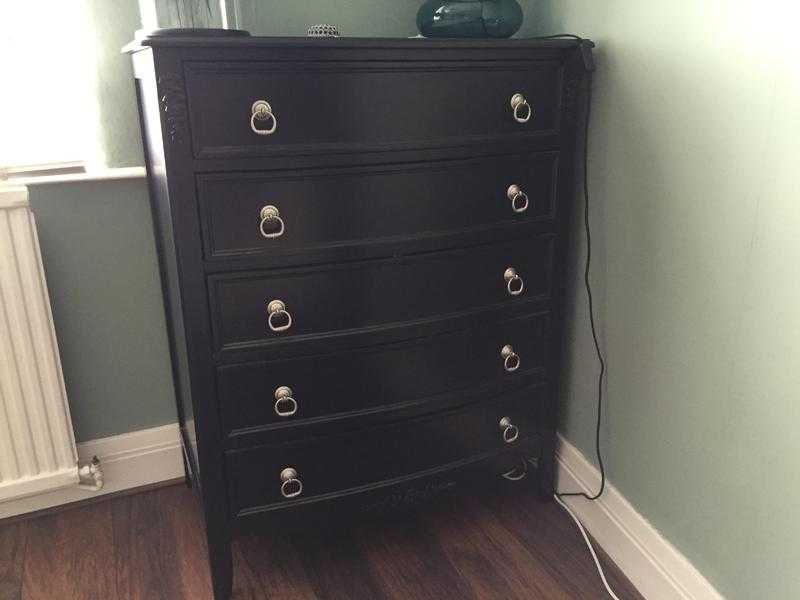 French Chateau Chest Of Drawers