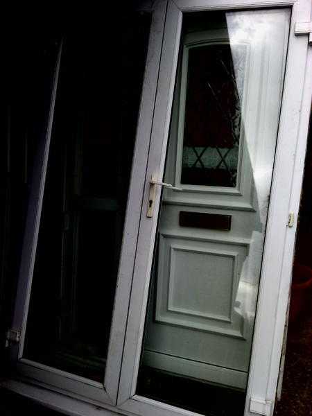 french doors ideal for access  barbeques