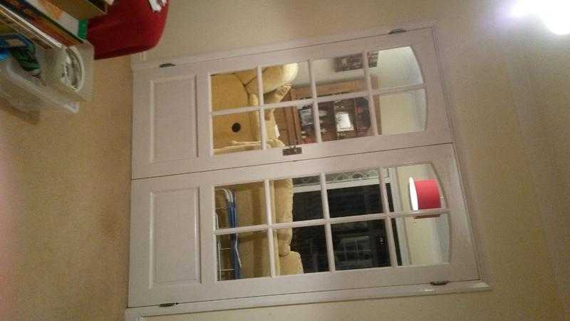 French doors internal