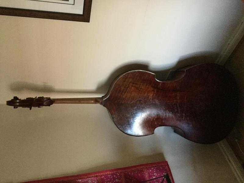 French Double Bass