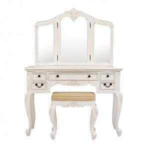 french dressing table